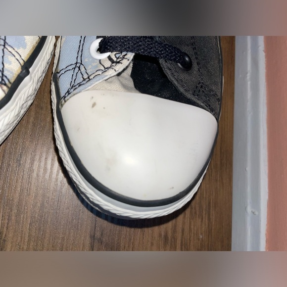 RARE Converse x DC Comics Two Face High Tops - Men’s 11 / Women’s 13 - Picture 11 of 16